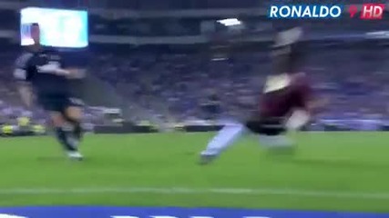 Cristiano Ronaldo Real Madrid 2009 - 2010 