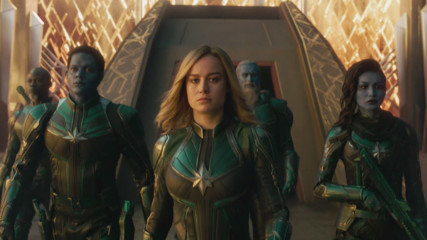 A special look at Marvel Studios' "Captain Marvel": Raw, March 4, 2019