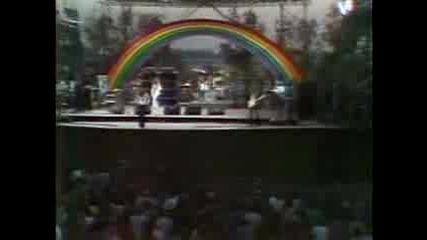 Deep Purple - Burn (Сalifornia Jam 1974)