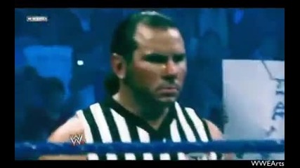 Jeff Hardy vs. Cm Punk Official Summerslam Promo 