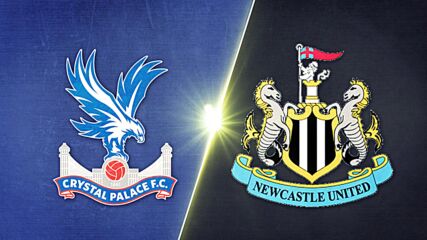 Crystal Palace vs. Newcastle United - Game Highlights