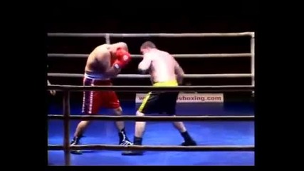 Коко Тайсън Размазва От Бой Боецът От Софийското Околовръстно Георги Близнаков