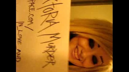 The Real Miss Victoria Murder