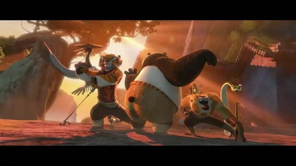 Kung Fu Panda 2 _ The Kaboom of Doom _ Prepare! spot Us (2011) 3d