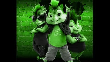 Chipmunks - Lolipop