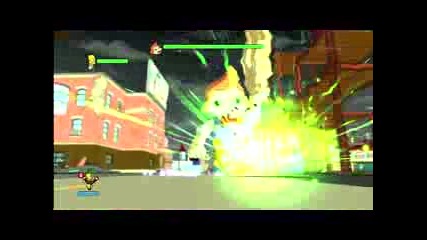 The Simpsons Game E3 Trailer