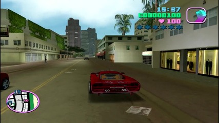 Gta Vice City Walkthrough Part 4