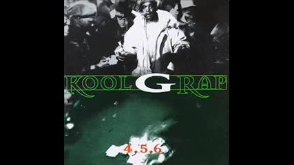 Kool G Rap - Under 21 Not Permitted