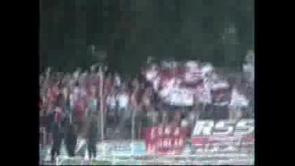 Cska Sofia - North Army Union In Lovech Town