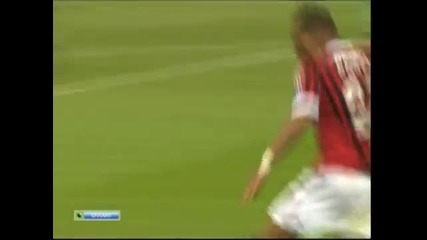 Милан - Барселона 2:3 23.11.2011