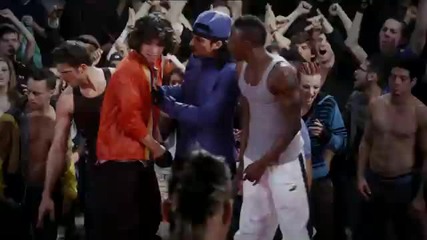 Dancing On Water Step Up 3d ( Високо качество ) 