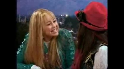 Selena Gomez On Hannah Montana 