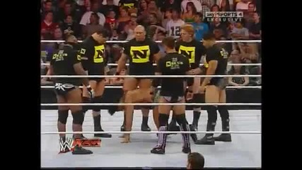 The Nexus Attack Darren Young
