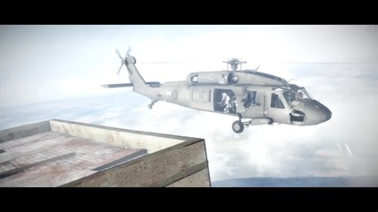 Battlefield Bad Company 2 Hard #06 - Snowblind