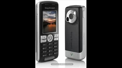 Sony Ericsson K510i Pictures