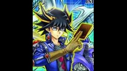 Yusei 5ds - Stand Up For Rock n Roll 