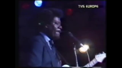 Earl King and Roomful of Blues
