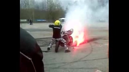 Burn Moto 