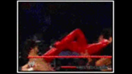 Trish Stratus And John Cena