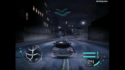 Need For Speed Carbon Едно Начало 37