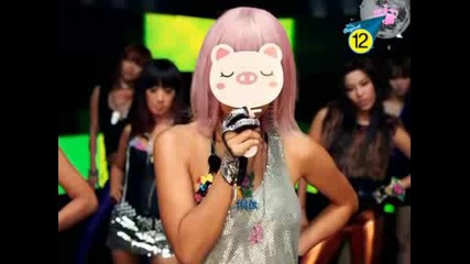 Lee Hyori - Hey Mr. Big (english subs + Romanization)