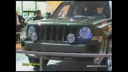 Jeep Patrcom