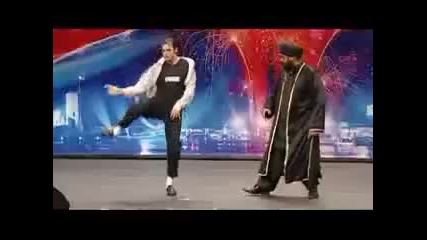 Bgt Michael Jackson 