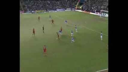 Бирмингам - Ливърпул 0-7