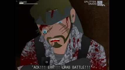Crab Battle !!!