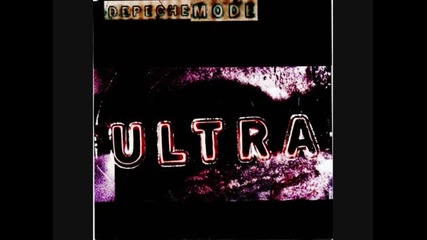 Depeche Mode - Ultra (full Album)