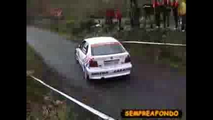 Xiv Rally Do Cocido 2008