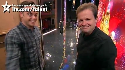 Mark James - Britain_s Got Talent 2010 - Auditions Week 5
