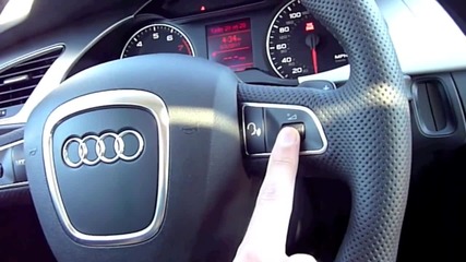 Audi A4 2012