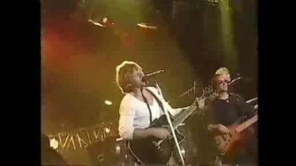 Bon Jovi - Blaze Of Glorey - Live 1996