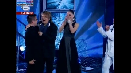 Music Idol 3 Финал - Васил Найденов 