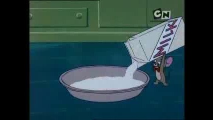 Tom And Jerry