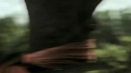 Alice in Wonderland Cross - Network Promo 