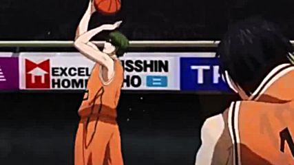 Kuroko No Basket 「amv」[hd]