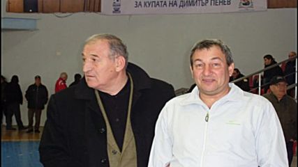 “Купата на Димитър Пенев” догодина с 12 отбора