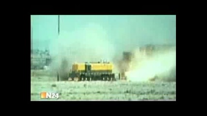 Extreme Crash Test