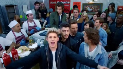 One Direction - Midnight Memories