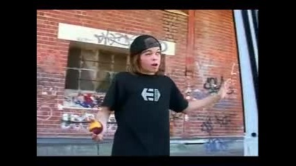 Ryan Sheckler - един от най - добрите Street скейтари в света