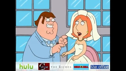 Family Guy - Married to a Child