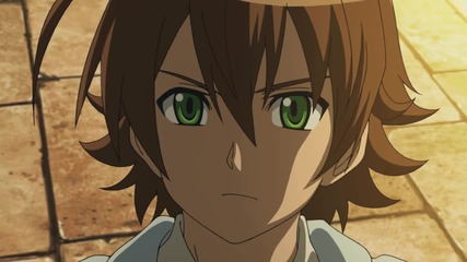 Akame ga kill! ep 2 [eng sub] Върховно качество