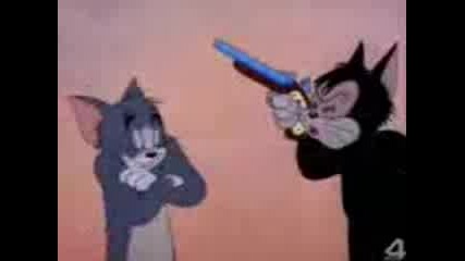 Tom And Jerry Shots