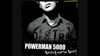 Powerman 5000 - Walking Disaster 