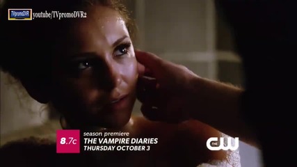 Официално Промо 5x01 The Vampire Diaries