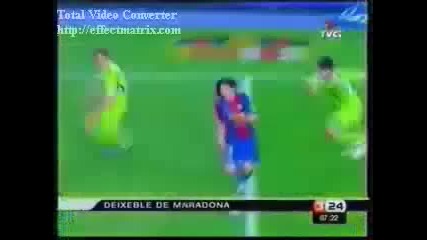 Lionel Messi 