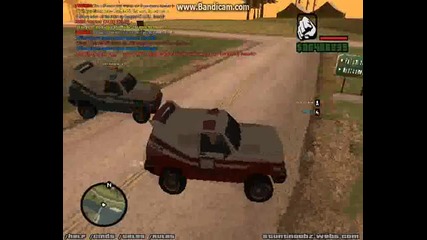 Samp Offroad