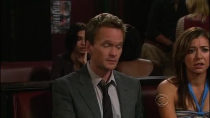 How I met your mother - S5e04 - Как се запознах с майка ви ( Част 2 ) 